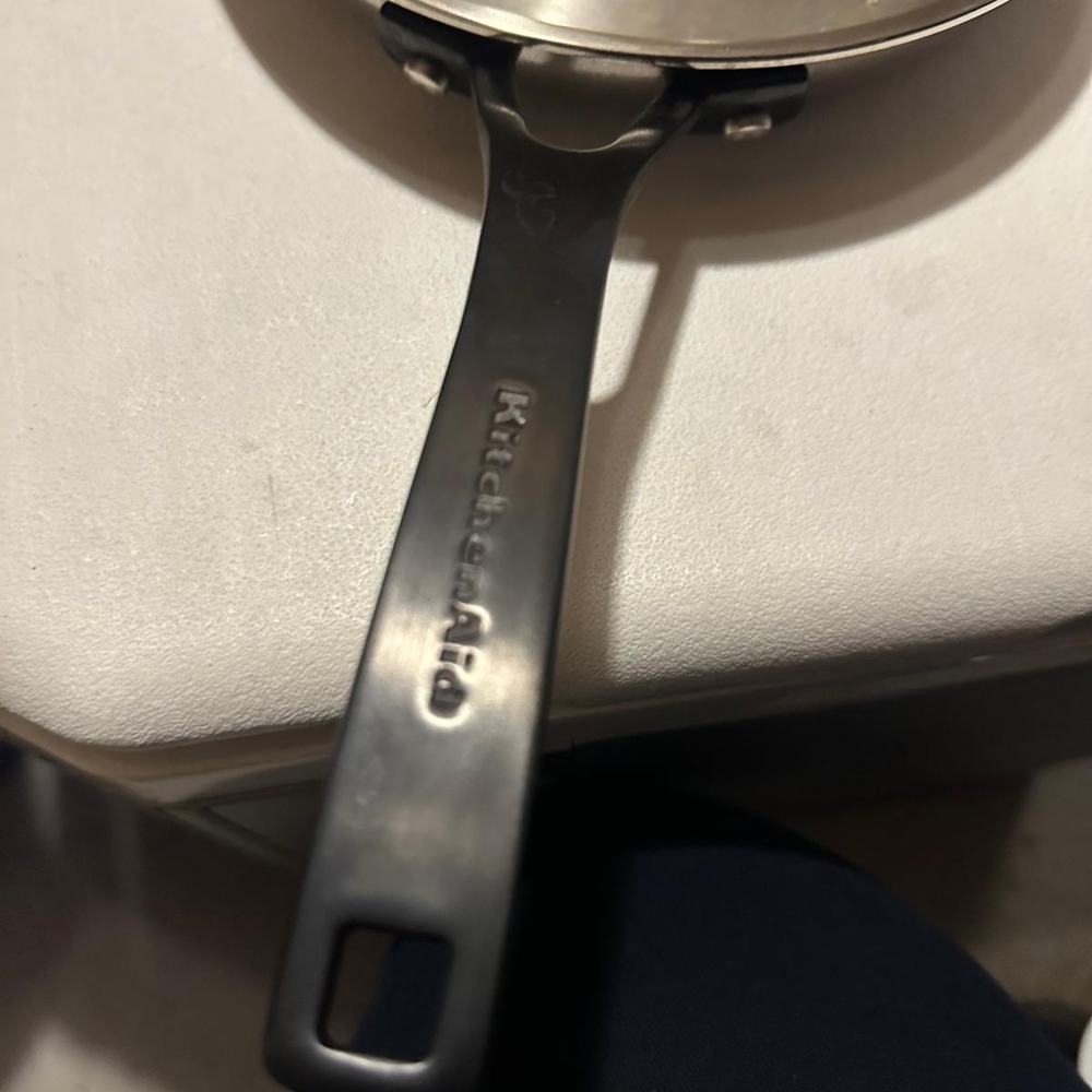 KitchenAid Stainless Steel Pan